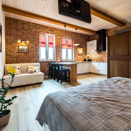 Apartament Loft Sikorskiego Giżycko Zewnętrze zdjęcie