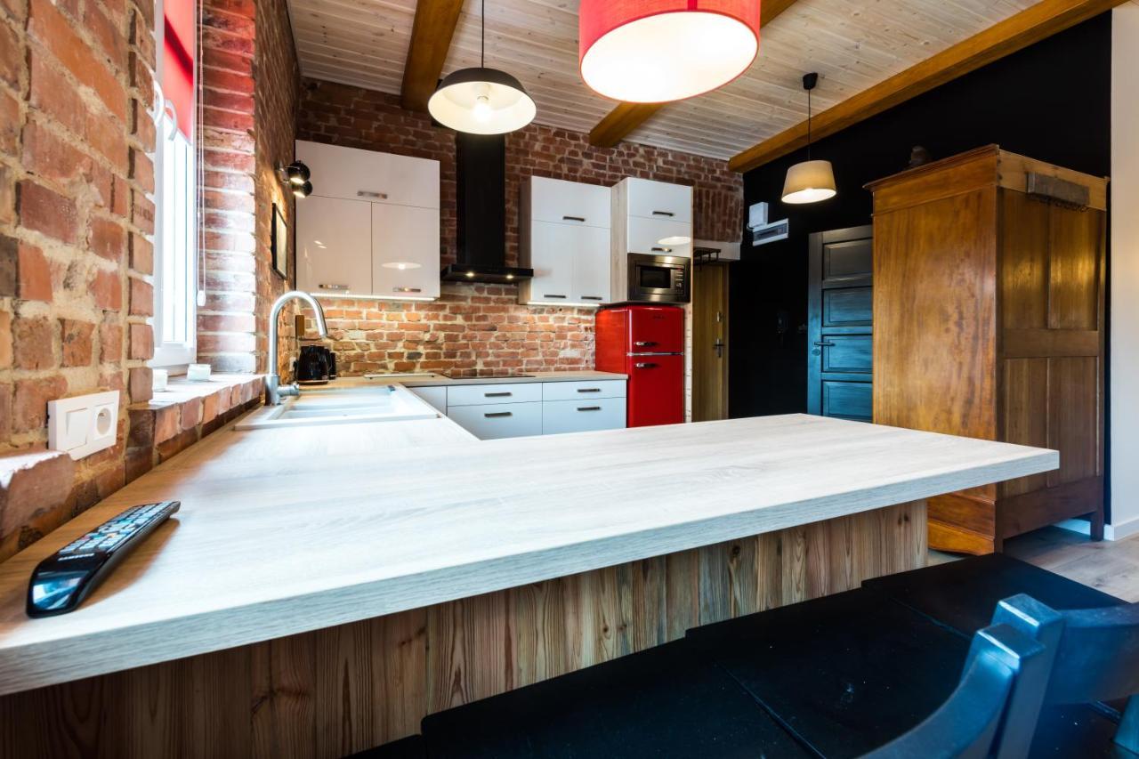 Apartament Loft Sikorskiego Giżycko Zewnętrze zdjęcie