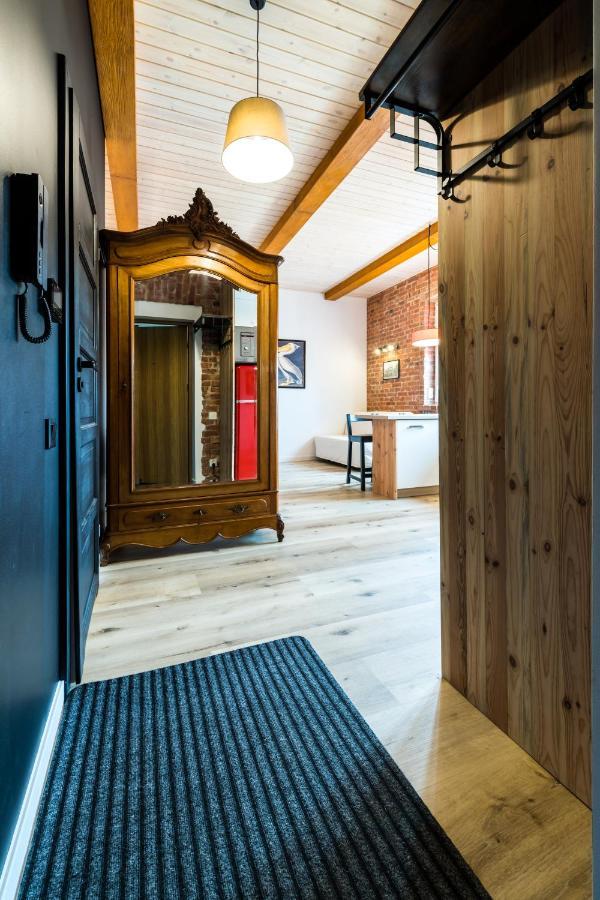 Apartament Loft Sikorskiego Giżycko Zewnętrze zdjęcie