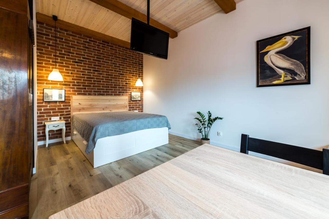 Apartament Loft Sikorskiego Giżycko Zewnętrze zdjęcie